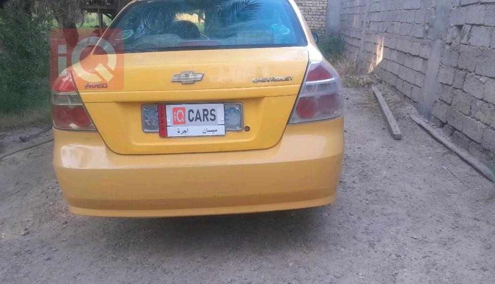 Chevrolet Aveo